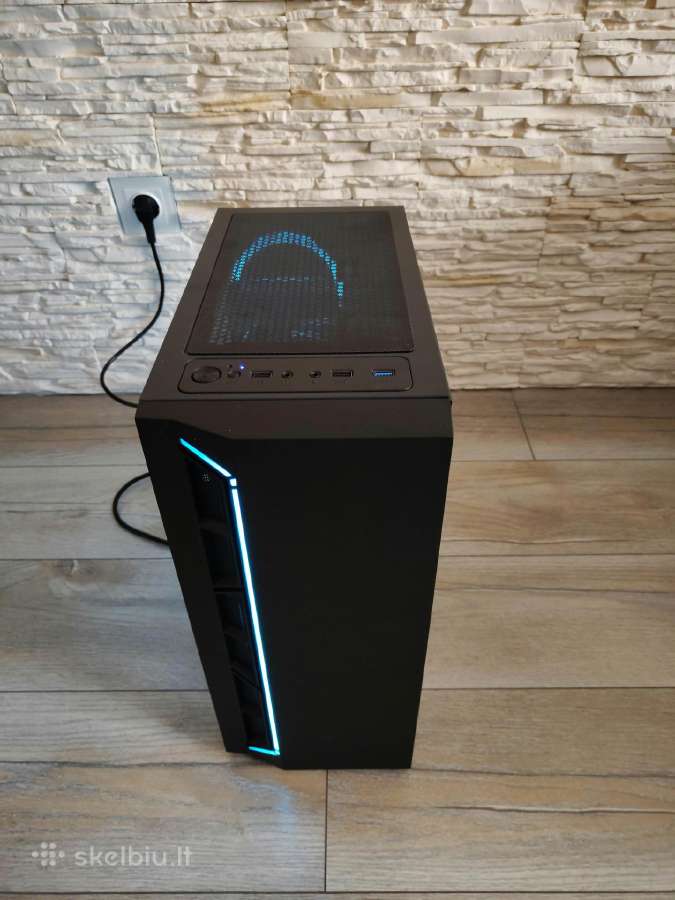 14400/ Rtx 3070/ 16gb RAM - nuotraukos Nr. 2