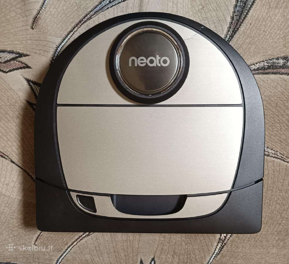 Neato Botvac D7 Connected dulkių siurblys robotas - nuotraukos Nr. 2