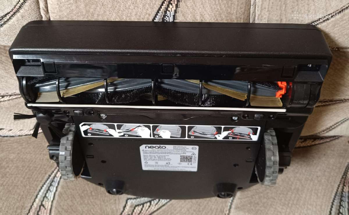 Neato Botvac D7 Connected dulkių siurblys robotas - nuotraukos Nr. 4