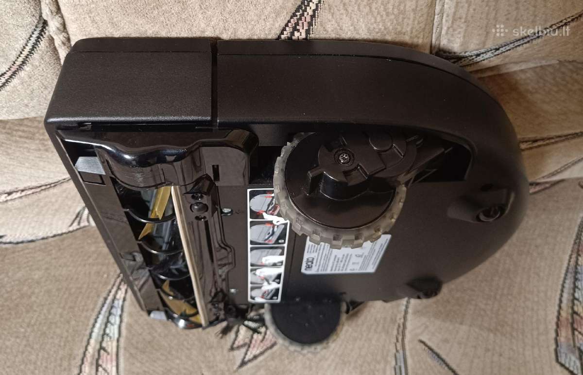 Neato Botvac D7 Connected dulkių siurblys robotas - nuotraukos Nr. 5
