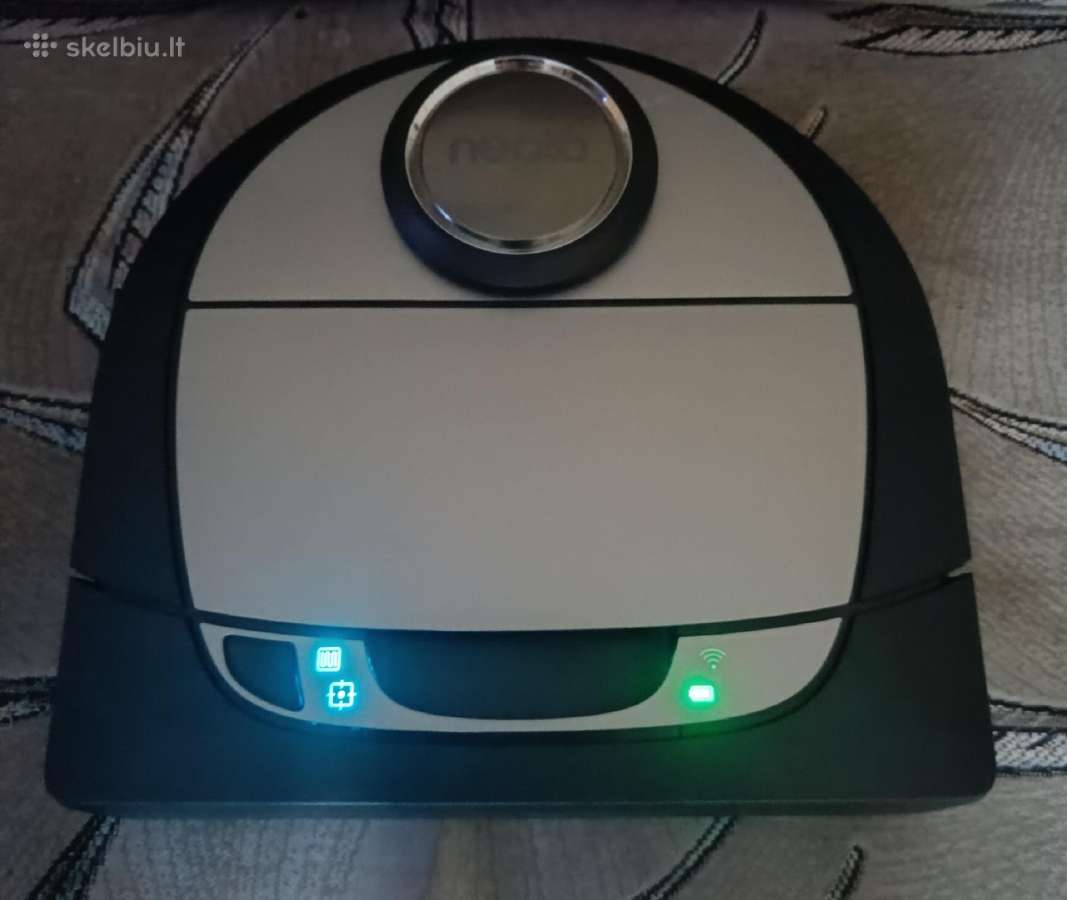 Neato Botvac D7 Connected dulkių siurblys robotas - nuotraukos Nr. 10