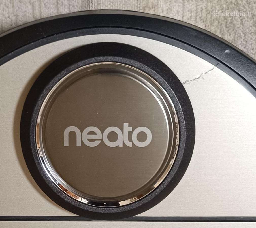 Neato Botvac D7 Connected dulkių siurblys robotas - nuotraukos Nr. 11
