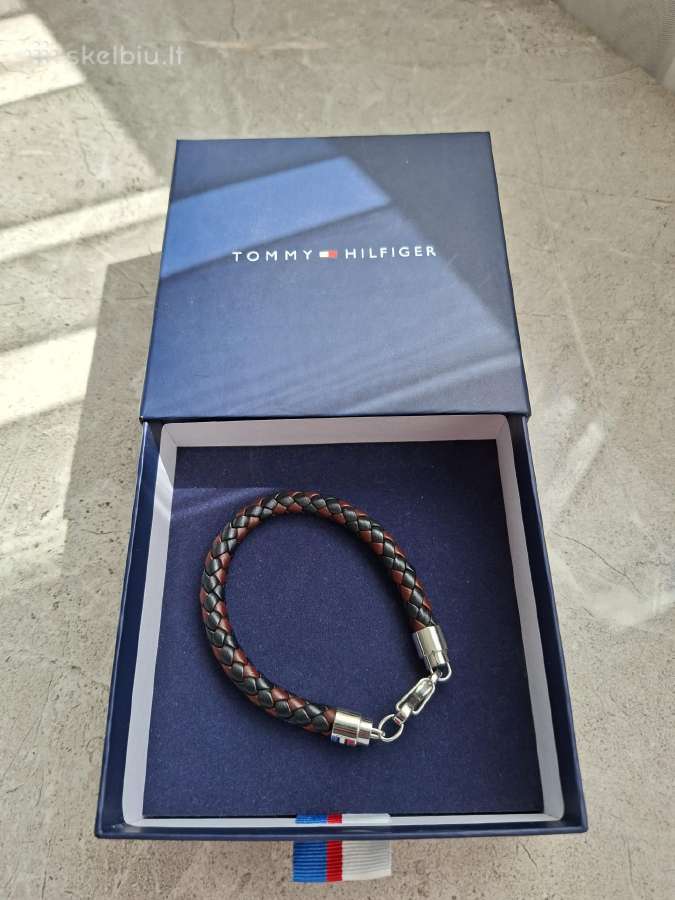 Tommy hilfiger apyrankė - nuotraukos Nr. 2