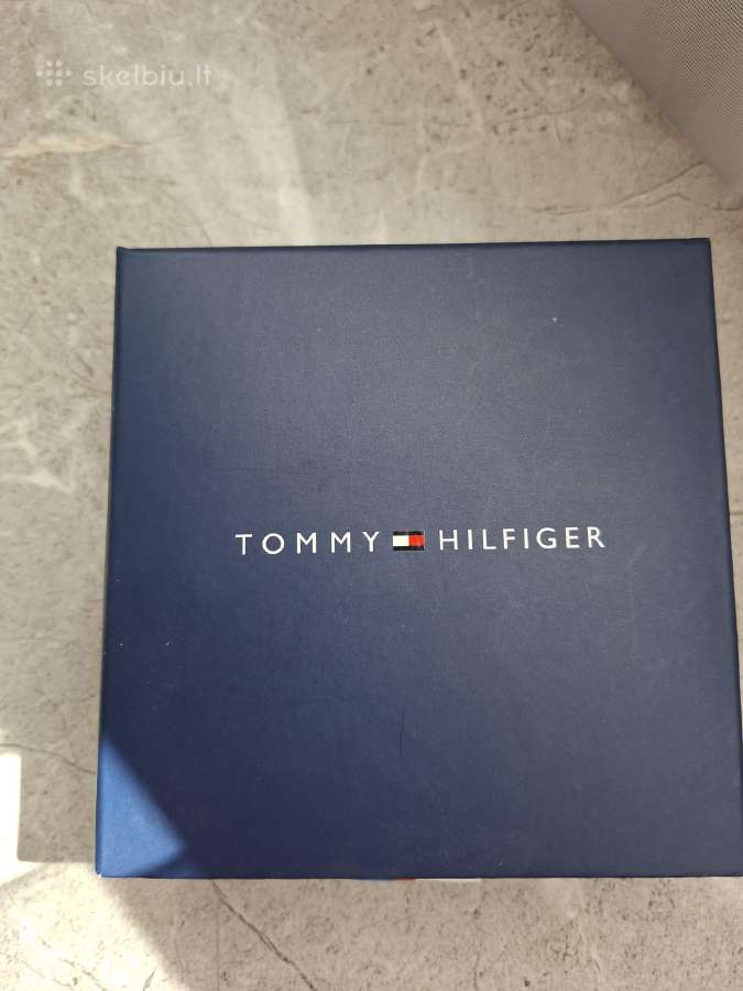 Tommy hilfiger apyrankė - nuotraukos Nr. 3