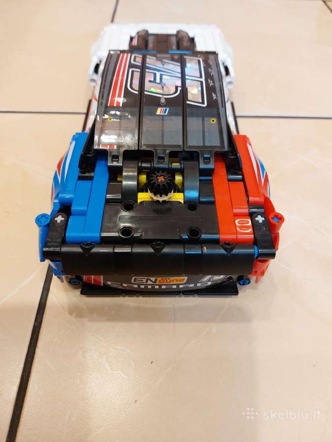 Lego konstruktorius - nuotraukos Nr. 4