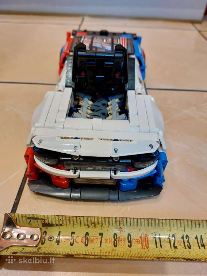 Lego konstruktorius - nuotraukos Nr. 5