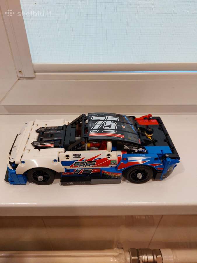 Lego konstruktorius - nuotraukos Nr. 6