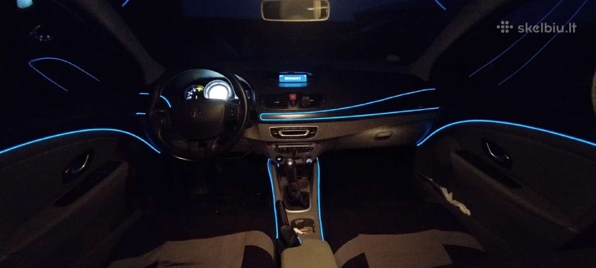 Megane 1,5D - nuotraukos Nr. 9