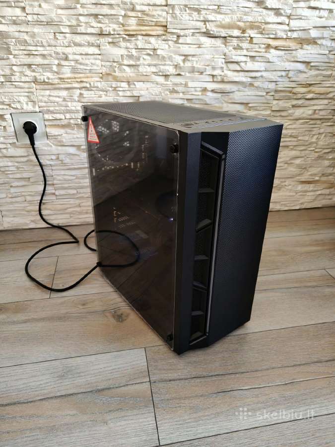 Keli kompiuteriai Ryzen 5500/ Intel 10600 - nuotraukos Nr. 3