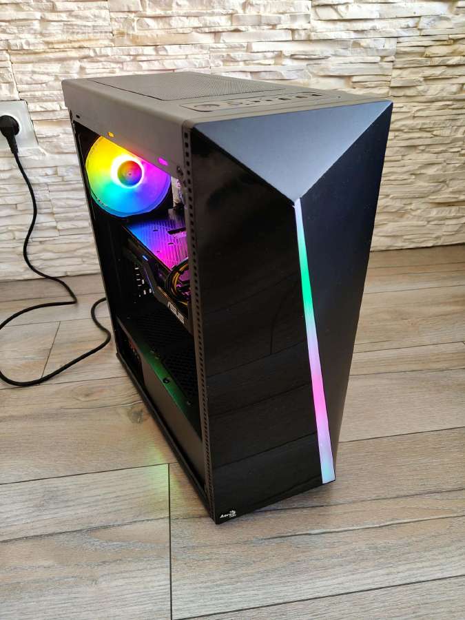 Keli kompiuteriai Ryzen 5500/ Intel 10600 - nuotraukos Nr. 8