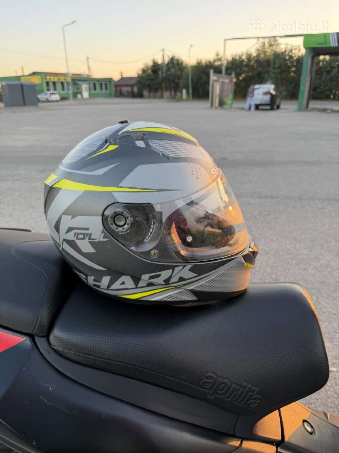 Aprilia Sr 49cc, motoroleriai/mopedai - nuotraukos Nr. 8