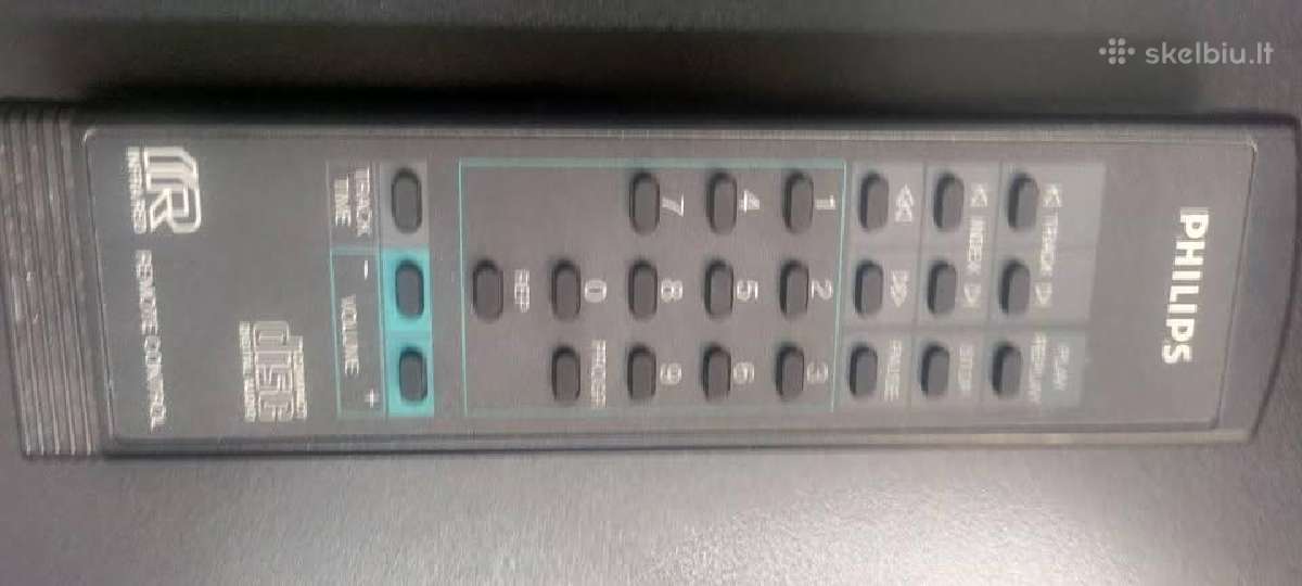 Philips Cd373 - nuotraukos Nr. 6