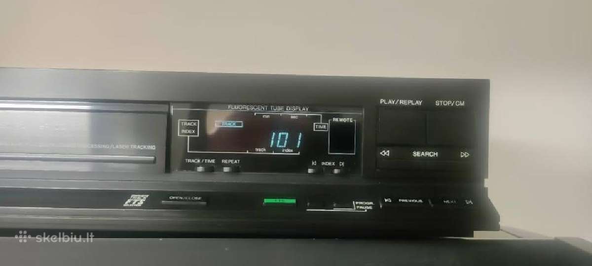 Philips Cd373 - nuotraukos Nr. 5