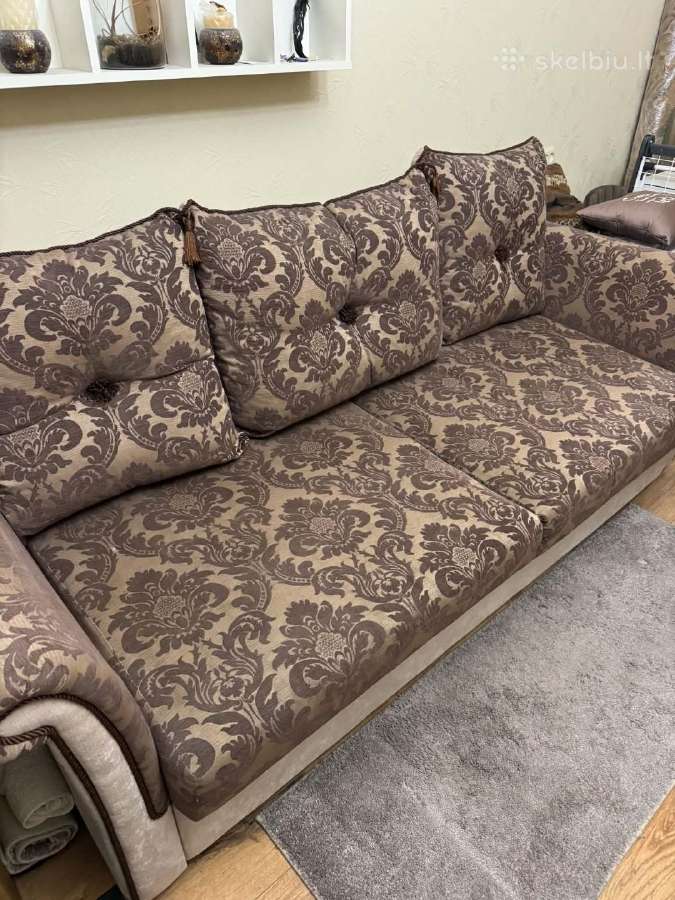 Sofa-lovas - nuotraukos Nr. 3