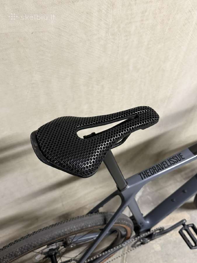 Canyon Grail CF Sl8 Size L + New Carbon Wheels - nuotraukos Nr. 7