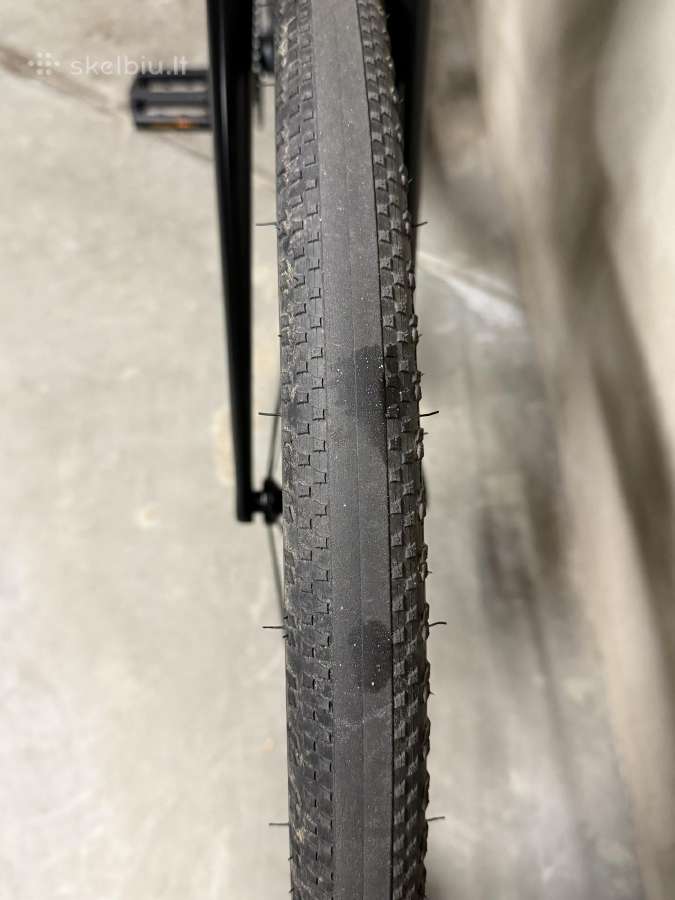 Canyon Grail CF Sl8 Size L + New Carbon Wheels - nuotraukos Nr. 8
