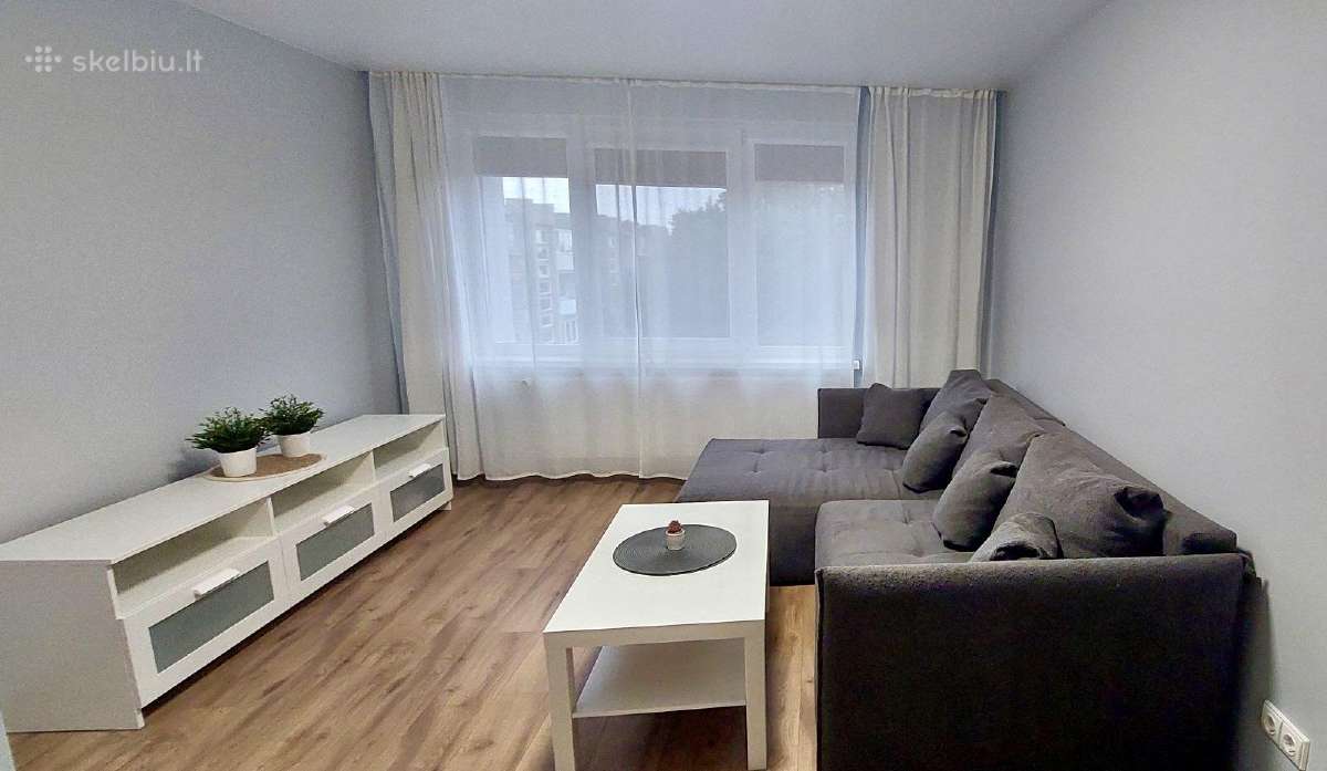 1 kambario buto nuoma Telšiuose Sedos g. - nuotraukos Nr. 2