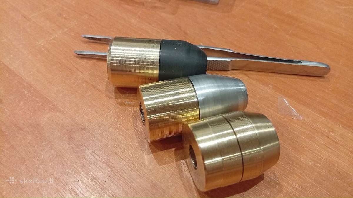 Ortofon As 212 ir Rega tonarmo remonto komplektas - nuotraukos Nr. 5