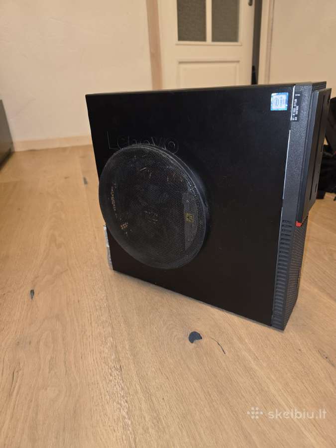 Lenovo Thinkcentre M700 i7-6700, 16gb RAM - nuotraukos Nr. 2