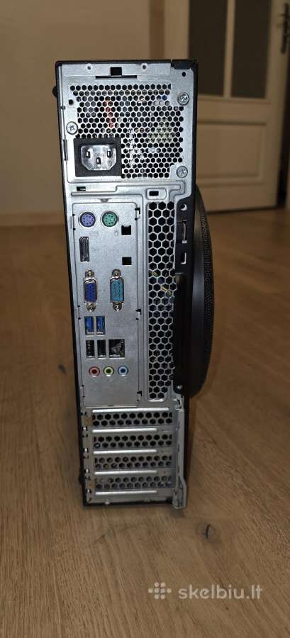 Lenovo Thinkcentre M700 i7-6700, 16gb RAM - nuotraukos Nr. 4