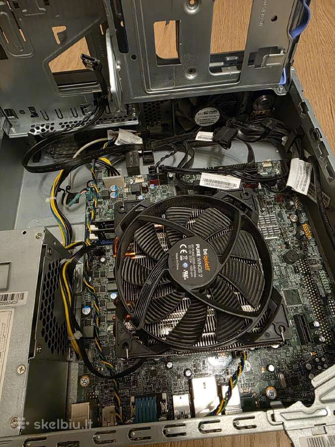 Lenovo Thinkcentre M700 i7-6700, 16gb RAM - nuotraukos Nr. 7