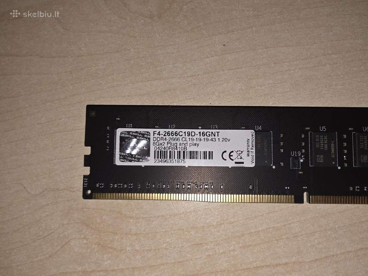 Lenovo Thinkcentre M700 i7-6700, 16gb RAM - nuotraukos Nr. 8