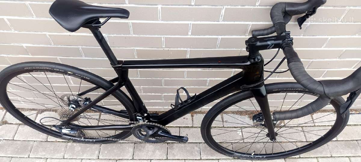 Cube Agree Slt C:62 carbon M (53cm) dydžio - nuotraukos Nr. 2