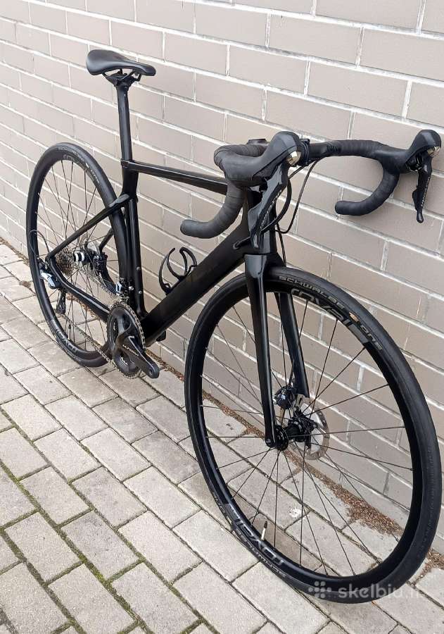 Cube Agree Slt C:62 carbon M (53cm) dydžio - nuotraukos Nr. 3