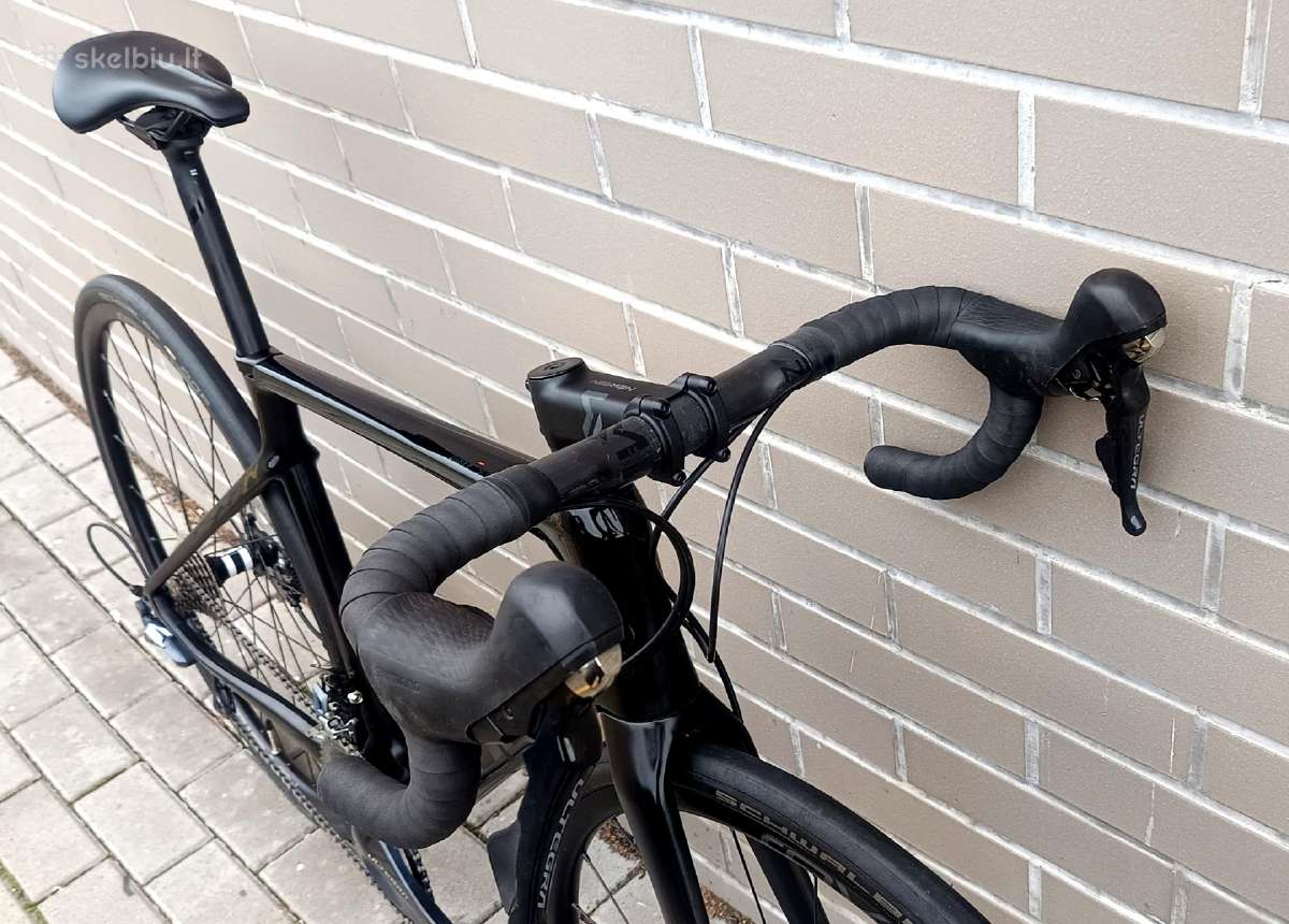 Cube Agree Slt C:62 carbon M (53cm) dydžio - nuotraukos Nr. 4