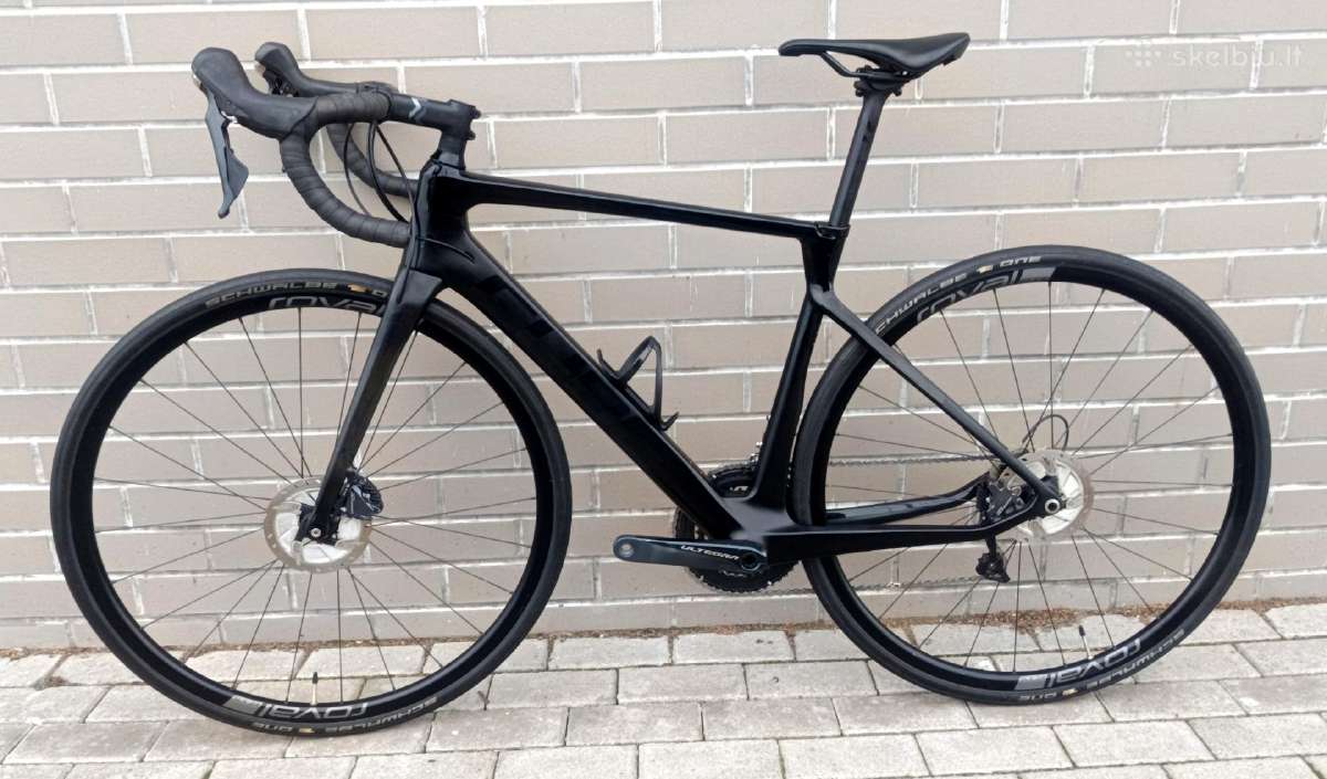 Cube Agree Slt C:62 carbon M (53cm) dydžio - nuotraukos Nr. 5