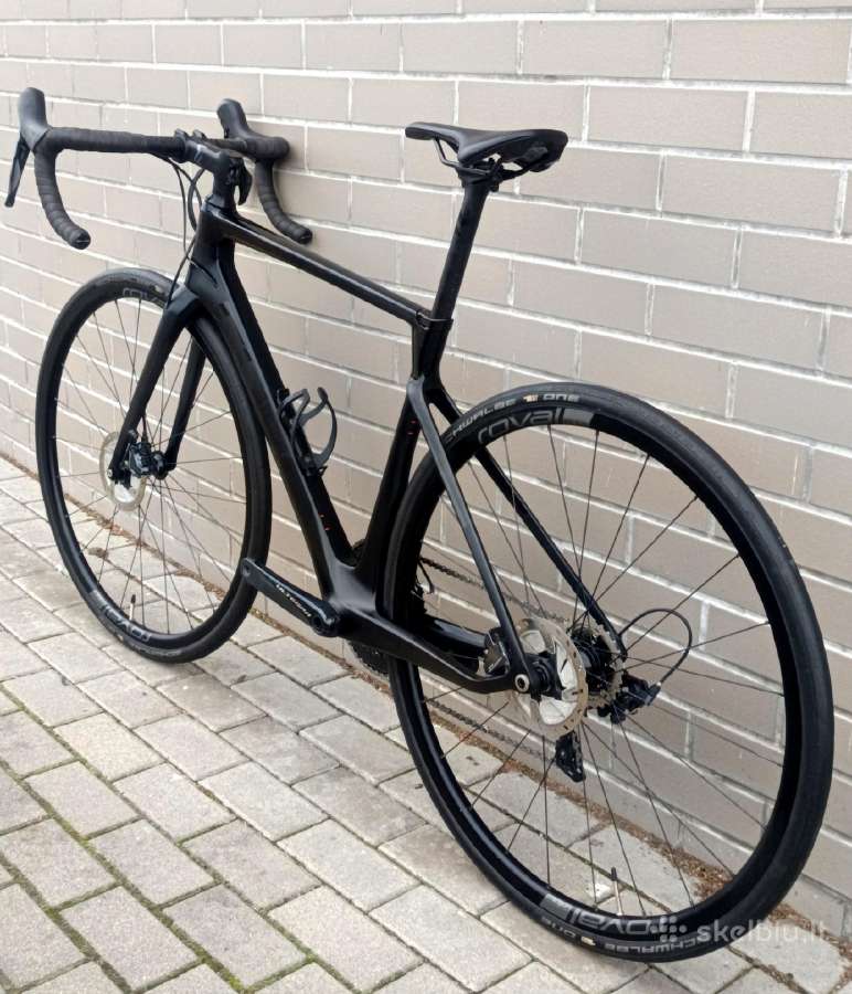 Cube Agree Slt C:62 carbon M (53cm) dydžio - nuotraukos Nr. 6