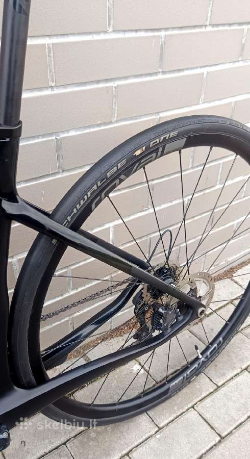 Cube Agree Slt C:62 carbon M (53cm) dydžio - nuotraukos Nr. 7