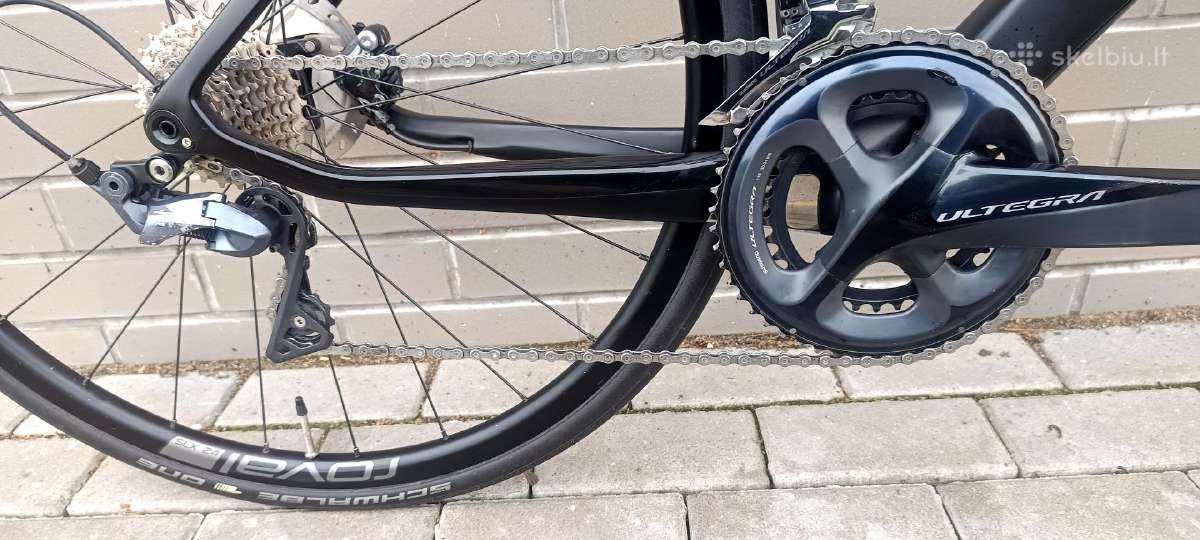 Cube Agree Slt C:62 carbon M (53cm) dydžio - nuotraukos Nr. 8
