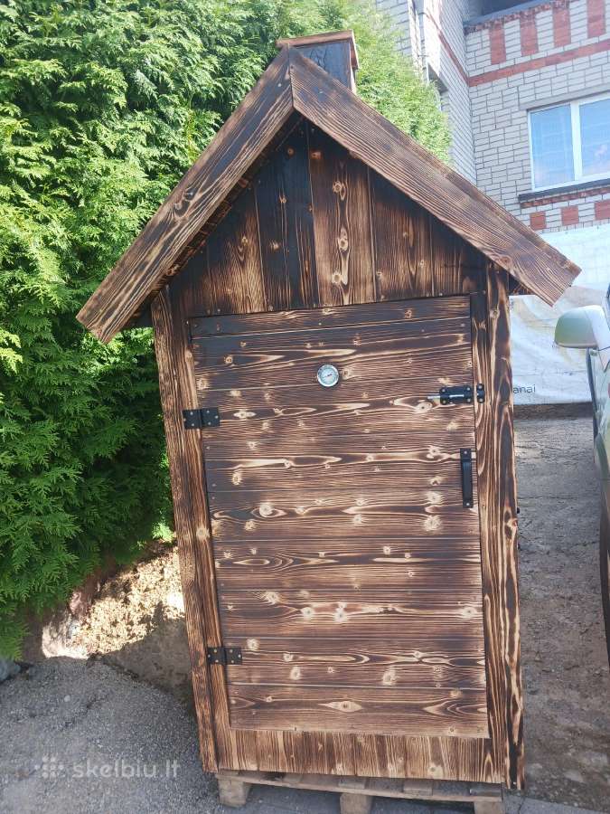 Kokybiskas 10-12 vistu namelis, apsiltintas - nuotraukos Nr. 7