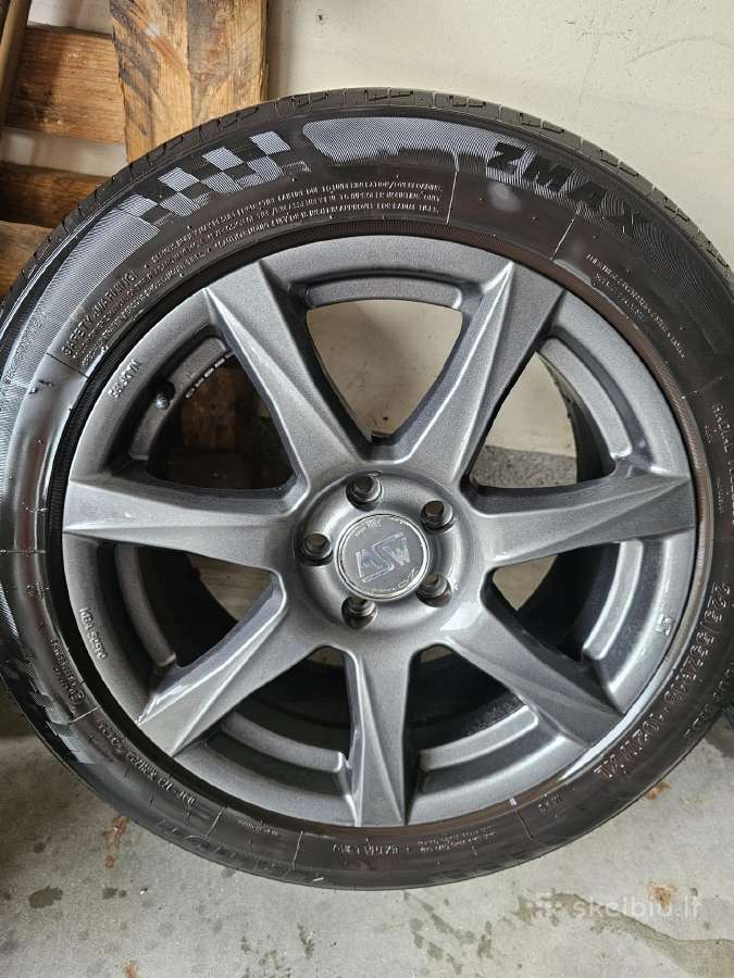 R18 5x112 - nuotraukos Nr. 6