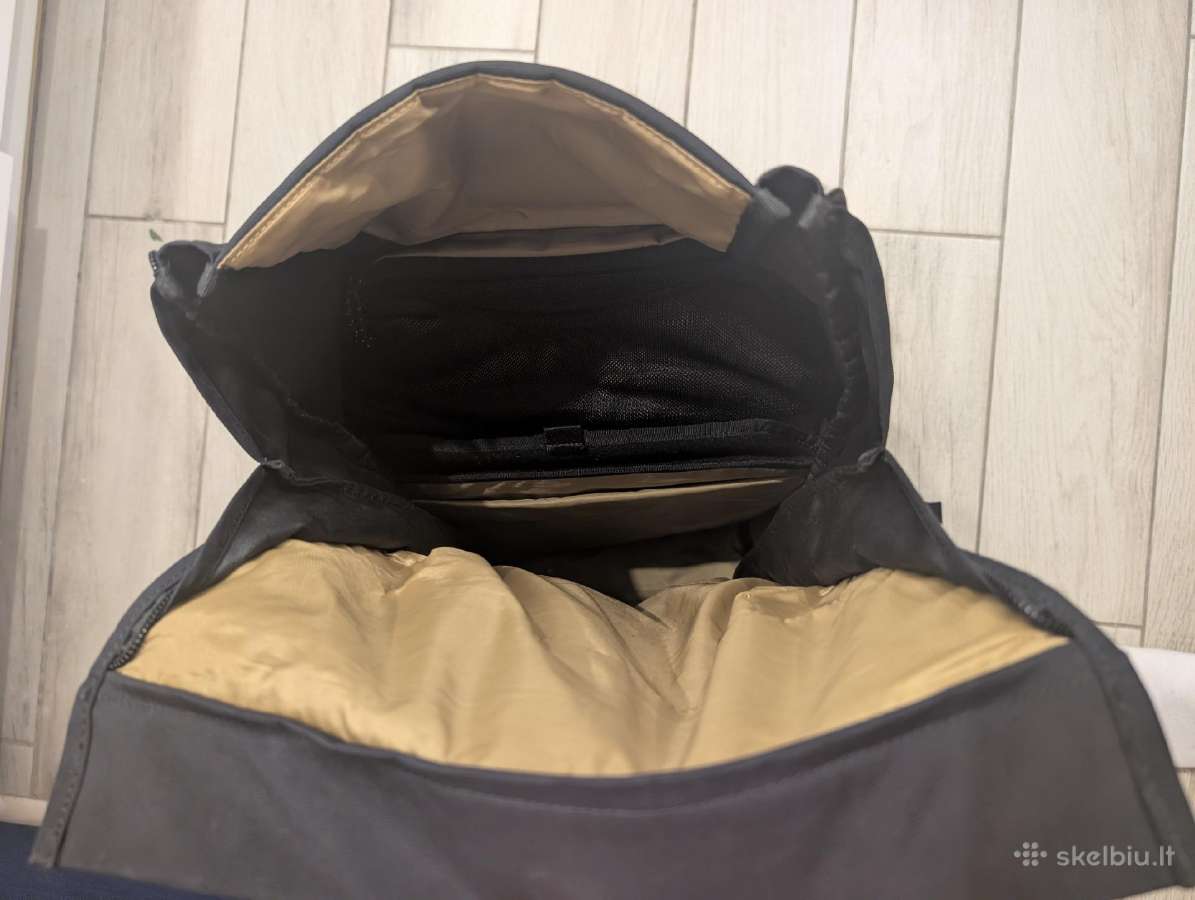 Thule Paramount Commuter 18l (išplečiama iki 26l) - nuotraukos Nr. 3
