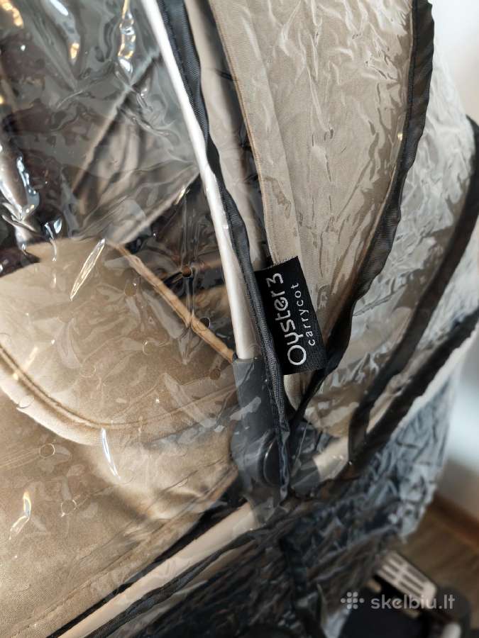 Oyster 3 champagne limited edition 5in1 - nuotraukos Nr. 12