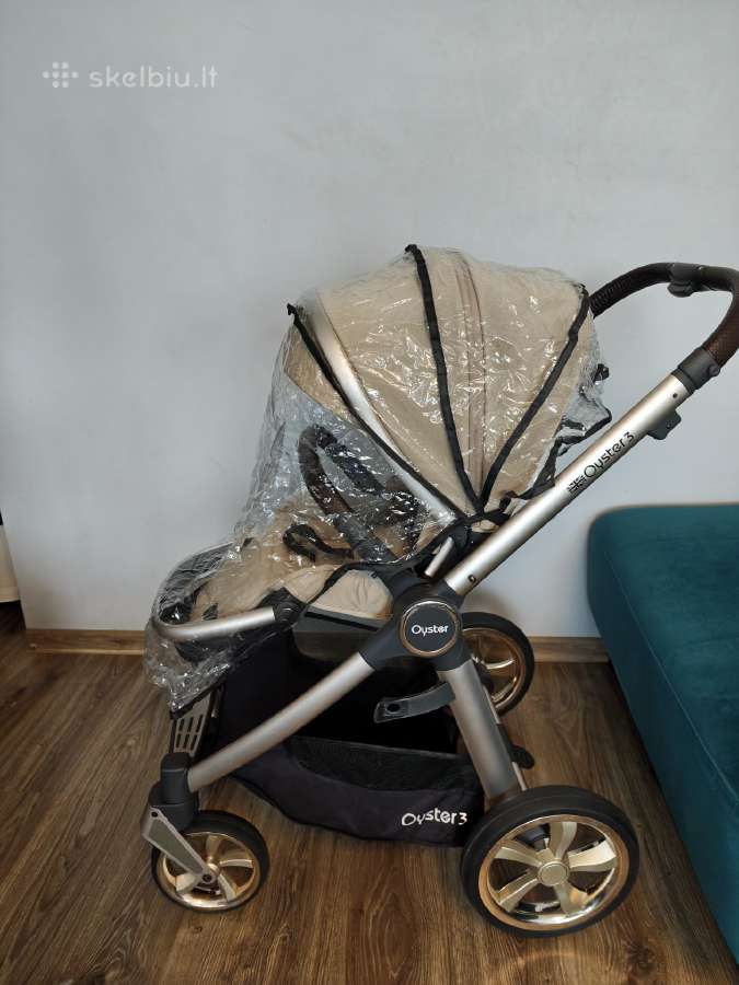 Oyster 3 champagne limited edition 5in1 - nuotraukos Nr. 14