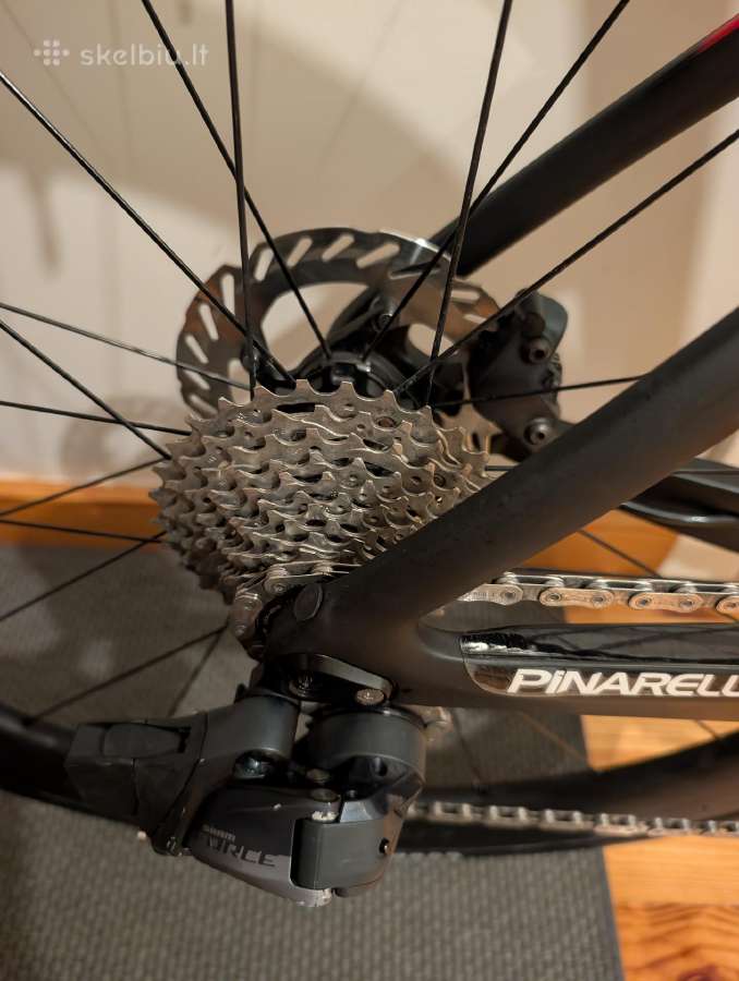 Pinarelo dogma f - nuotraukos Nr. 8