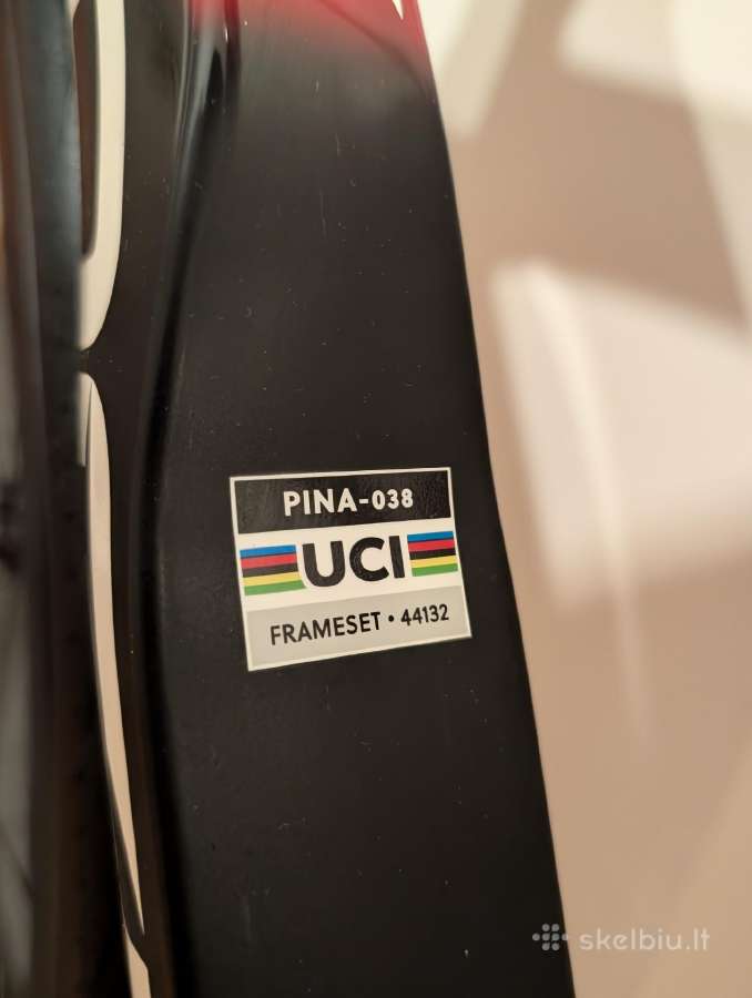 Pinarelo dogma f - nuotraukos Nr. 14