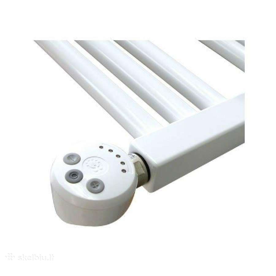 Gyvatukas: Tiesios baltos elektrinės kopetėlės - nuotraukos Nr. 6