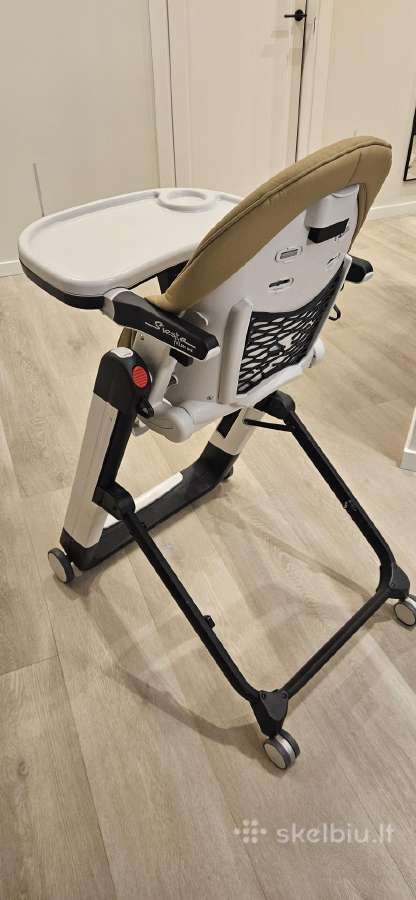 Peg Perego Siesta Follow Me maitinimo kėdutė - nuotraukos Nr. 3