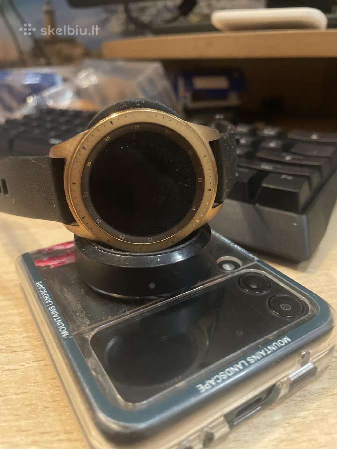 Samsung z flip 3 - nuotraukos Nr. 5