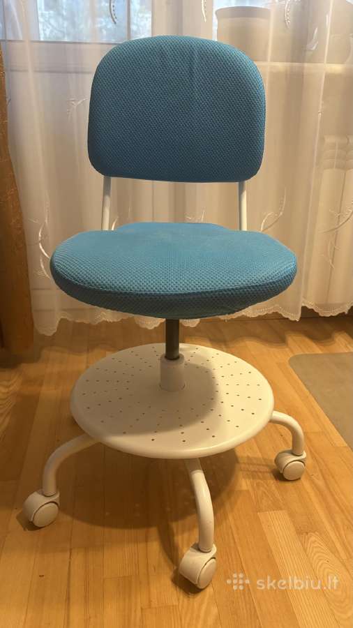Parduodama vaikiška kėdė Ikea Vimund - nuotraukos Nr. 2