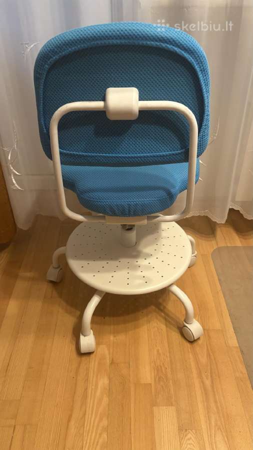 Parduodama vaikiška kėdė Ikea Vimund - nuotraukos Nr. 3