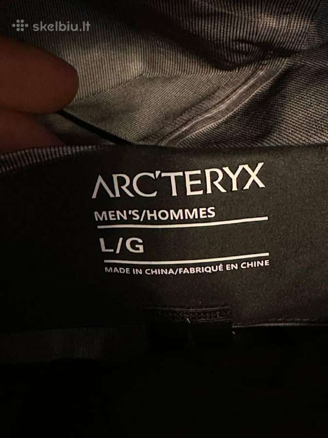Arcteryx Beta LT - nuotraukos Nr. 3