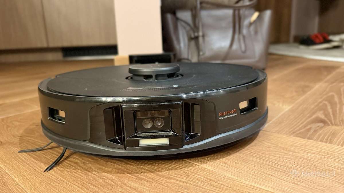 Roborock S7 Maxv - nuotraukos Nr. 2