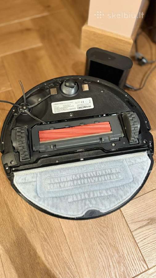 Roborock S7 Maxv - nuotraukos Nr. 3