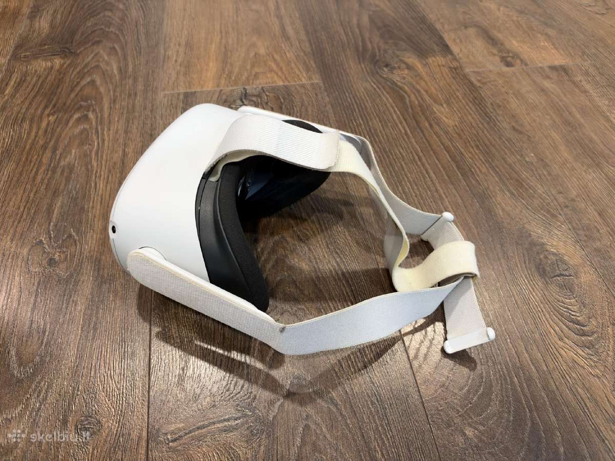 Meta Oculus quest 2 128gb - nuotraukos Nr. 2