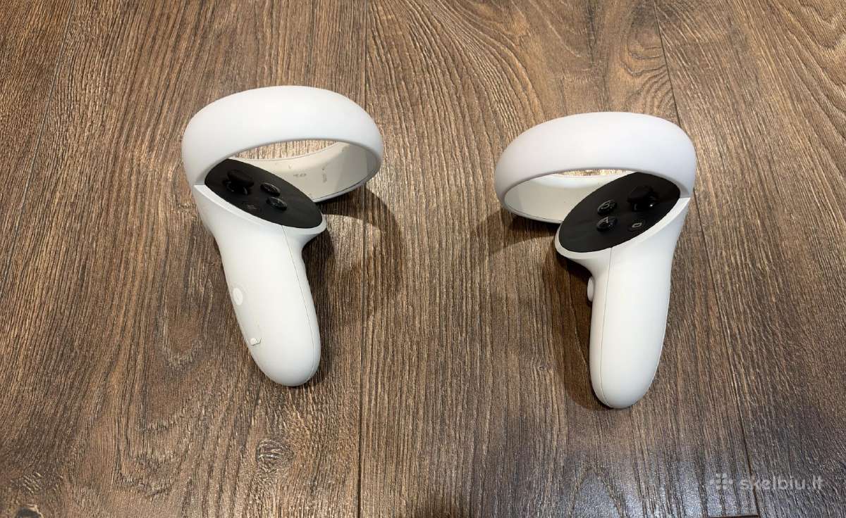 Meta Oculus quest 2 128gb - nuotraukos Nr. 4